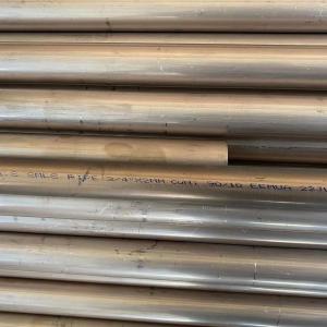 China SCH80 Cupro Nickel Pipe wholesale