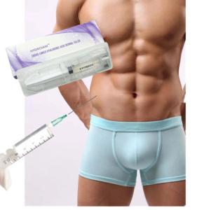 China 20ml 50ml Crosslinked Hyaluronic Acid Filler For Men Penis Enlargement Injection wholesale