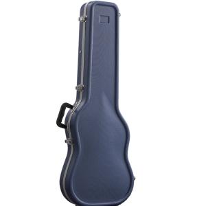 China Impact Resistant ABS Bass Guitar Rack Case / Guitar Rack Flight Case wholesale