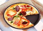 RK Bakeware China Foodservice NSF Commercial 14 Inch Aluminium Cake Pan/ Pizza
