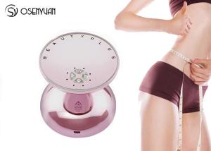 China Photon Ultrasound Beauty Machine , Portable Radio Frequency Slimming Machine wholesale