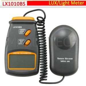 China Digital Light Meter LX-1010BS wholesale