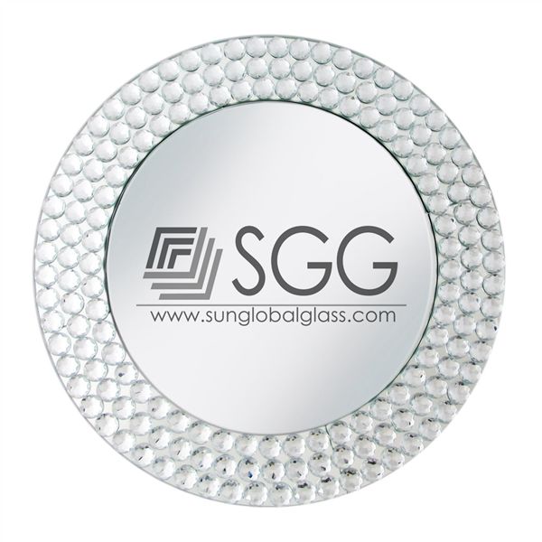 toughened mirrors