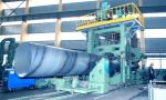 Spiral Seam Double Side Submerged Arc Welded Pipe Mill