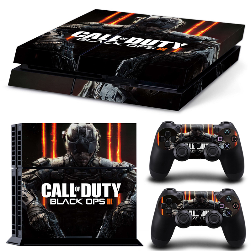 PS Sticker Label, PS4 Skin Sticker Labels