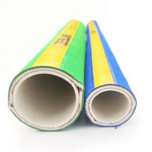 China XLPE EPDM UHMWPE Chemical Hose , Durable Chemical Transfer Hose wholesale