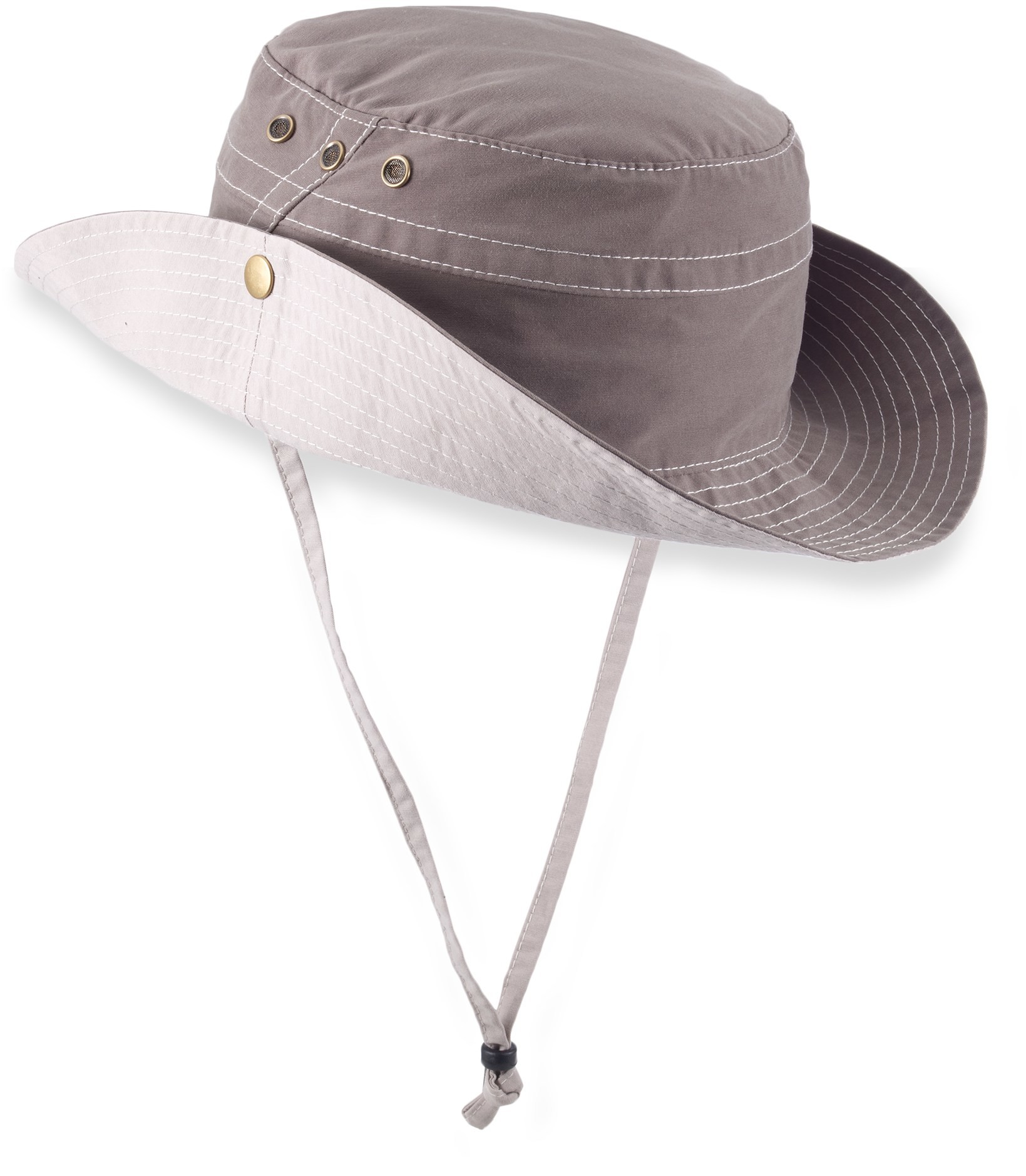 Waterproof Outdoor Fisherman Hat Foldable 56cm Sun Protection Hats