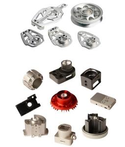 China Professional Polishing Aluminum Die Casting Parts High Pressure Customized Sizes wholesale