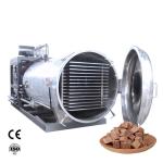 Big Lyophilizer Vacuum Freeze Dryer Machine Food Grade Industrial R507