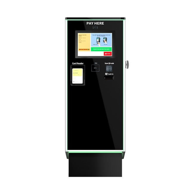 Seamless Integration Compatible with existing parking management systems making it easy to integrate into current operations