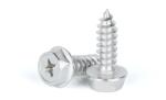 ASTM A153 Stainless Steel Lag Bolts Hex Head Wood Screws Heagon Lag Screws