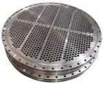 Diameter Forged Flange Double Boiler Fixed Stationary Tube To Condenser