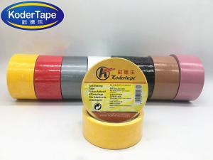 China Hot Melt High Tensile Strength 290 Micron Duct Masking Tape wholesale