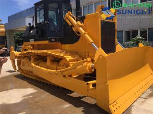 China Wholesale New Product Shantui Official Road Dozer SD22 220 HP New Crawler Bulldozers wholesale