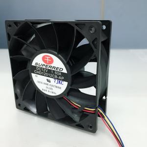 China Brushless 35x35x10mm 150g DC Cooling Fan For Industrial Use wholesale