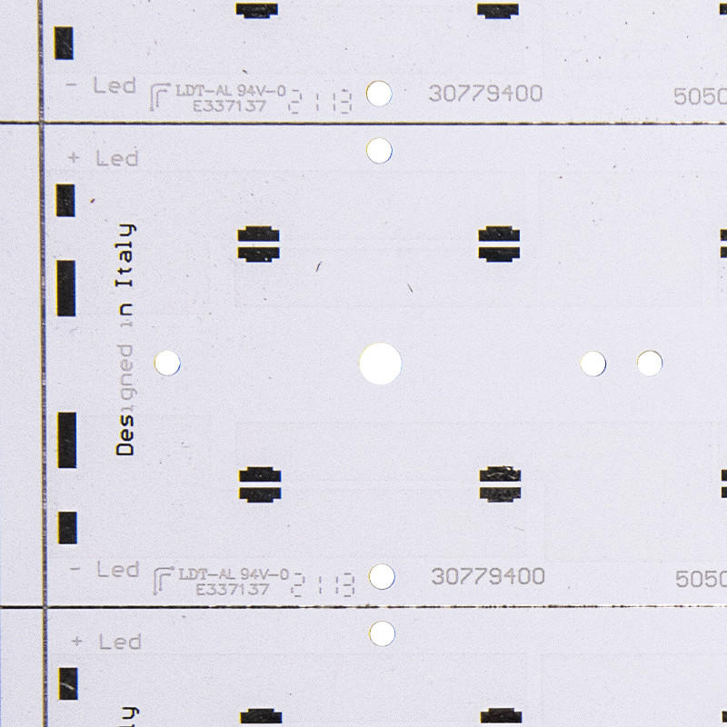 Double Sided 2 Layer PCB Board Metal Core OSP Surface Finishing