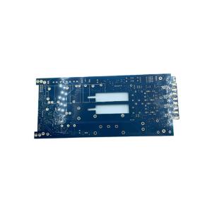 China Double Sided Tin Spray 1OZ PCB Circuit Board 1.6MM Board Thickness wholesale