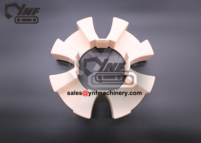 YN30H01115P1 Excavator Coupling Hydraulic Pump Coupling For EH160