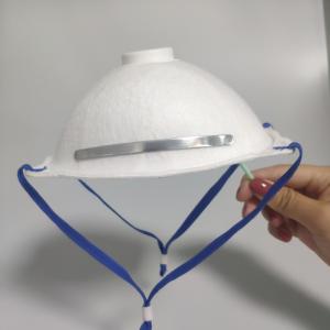 China Lint Free Meltblown Protective FFP3 NR Disposable Face Mask wholesale