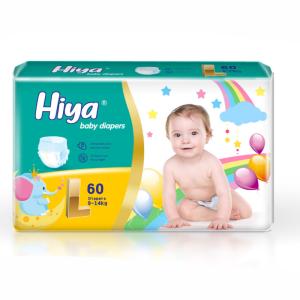 China Custom Ecological Baby Disposable Diaper Pants OEM Service Accepted wholesale