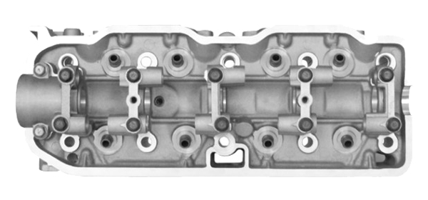 used For Hyundai 4G63 22100-32540 Engine cylinder head