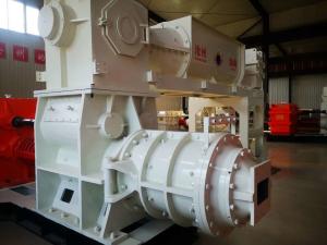 China 40000 Bricks Per Hour 390kw Clay Brick Machine wholesale