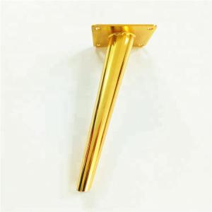 China Contemporary Stainless Steel Furniture Legs Design Flexibility Easy Install wholesale