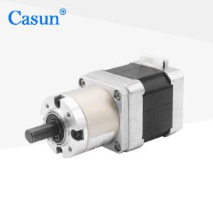 China NEMA 17 Economy Planetary Stepper Motor Gear 48mm Body For DIY CNC wholesale