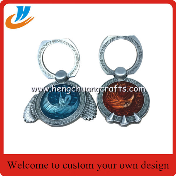 Custom design mobile phone ring stent Stand Universal Mobile Phone Tablet Holder