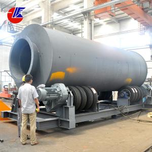China Energy Saving Industrial Rotary Dryer wholesale