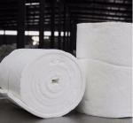 Customized Shape Ceramic Fiber Blankets Resist Max 1260 ℃