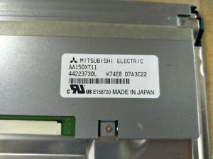 China Mitsubishi aa150xt11 15.0&quot; 1024(RGB)×768, XGA, 85PPI 1500 cd/m² 80/80/60/80 wholesale