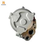 Excavator Engine Parts Water Pump 5579567 For E336E Wheel Loader 966E Engine C9