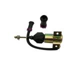 Electric Parts Parking Excavator Stop Solenoid Valve 3754020-X93 24V