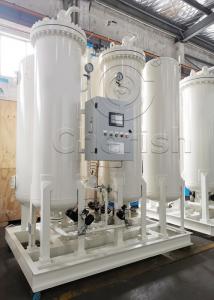 China 132Nm3/Hr 1.0Mpa PSA Technology Industrial Oxygen Generator wholesale