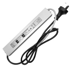 China Waterproof Ultralight Constant Voltage LED Driver 24V For Signage wholesale