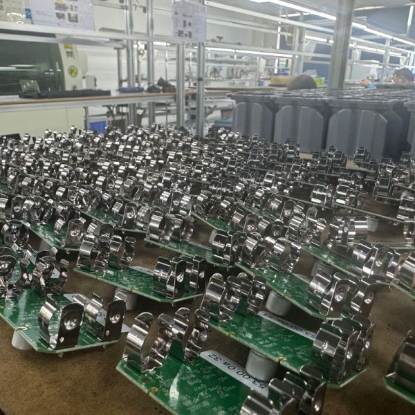 Professional PCB Chinese PCBA Assembly Full Turnkey Solutions with ISO14001