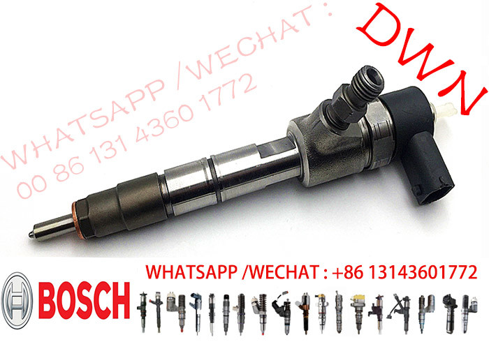 BOSCH GENUINE AND BRAND NEW Fuel injector 0445110305 0445110305 FOR Bosch Kobelco JMC 0 445110305 4JB1