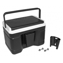 Golf Cart Cooler Box Golf Cart Ice Box with Mount Bracket