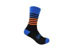 Custom High Reflective Socks For Outdoor Sports , Breathable Cycling And Running