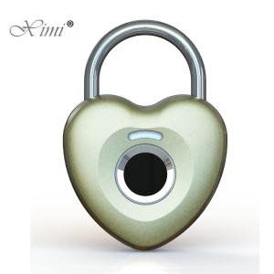 China Zinc Alloy Fingerprint RFID Door Lock USB Power Supply Easy Operation wholesale