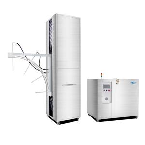 China IPX9K Water Spray Equipment, Integrated Pressure Rain Testing Apparatus wholesale