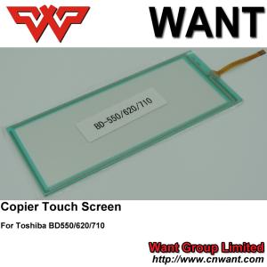 China toshiba copier touch panel E550,E600,E810 Copier touch screen toshiba photocopier parts wholesale