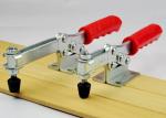 Electronics Industry 250kg Horizontal Handle Toggle Clamp
