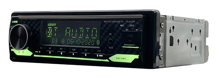  Car Radio Tape Recorder 5301 Bluetooth MP3 Player FM Audio Stereo Receiver Music USB/SD In Dash AUX Input