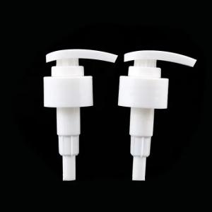 China Cosmetic 28mm Lotion Dispenser Pump wholesale