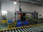 Stainless Steel Automatic Assembly Line System For Production Transfer