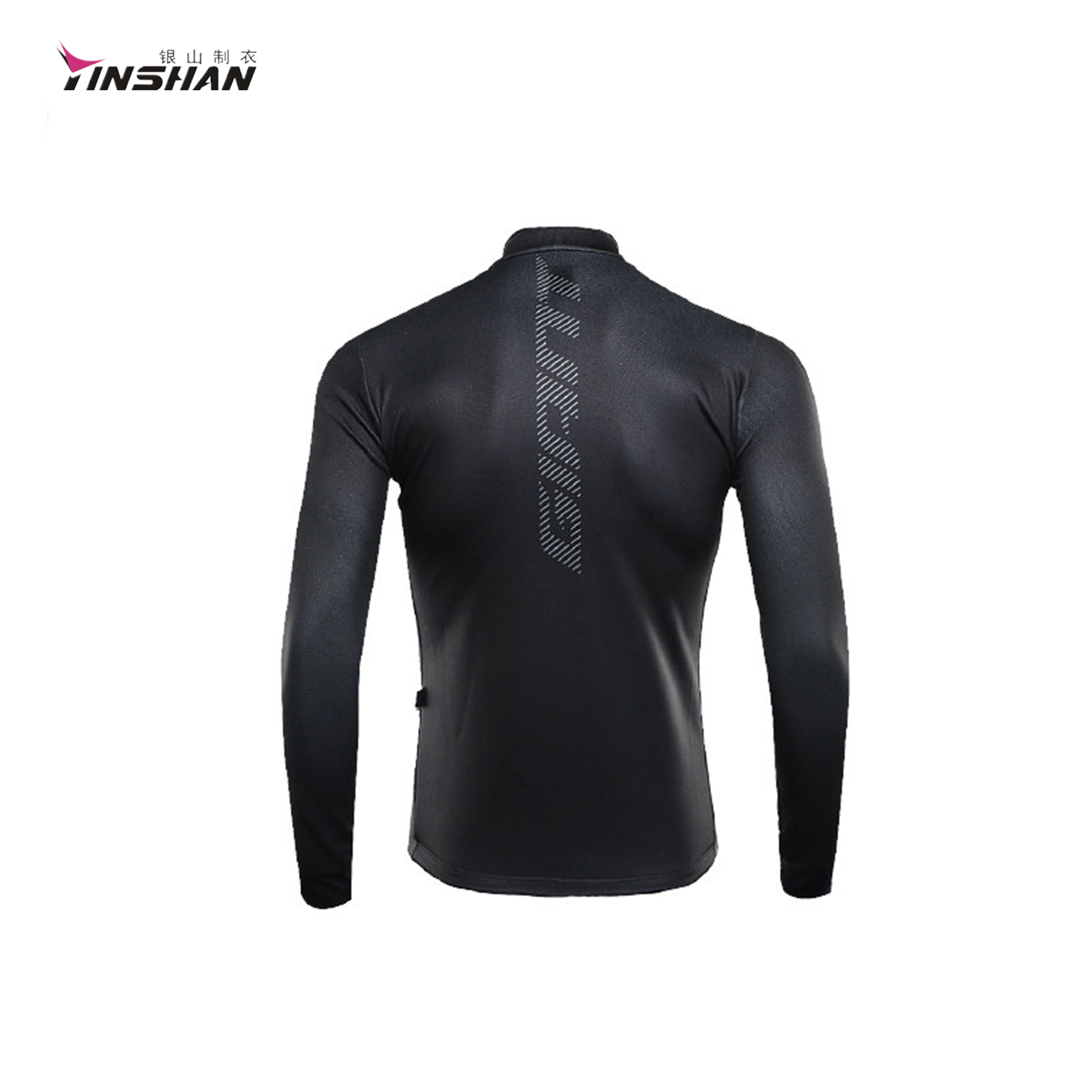 Customized Full Sleeve Breathable Fabric Stylish Teamwear for Quick Dry Bicycle Racing