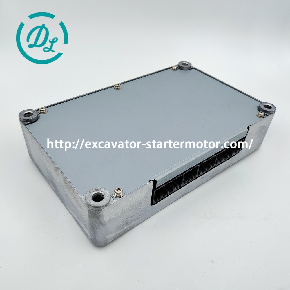 KHR35055 KHR35056 Excavator ECM Controller Excavator ECU SH235X-6