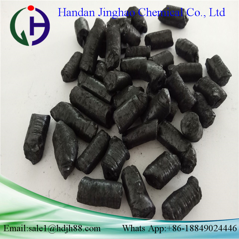 Medium Temperature Coal Tar Oil Products Coal Pitch For Antiseptic Paint